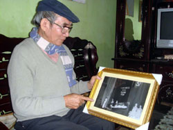 Chúng con bên giấc ngủ của người